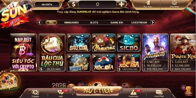 RTP thể hiện phần trăm giá trị người chơi có thể nhận lại sau một khoảng thời gian